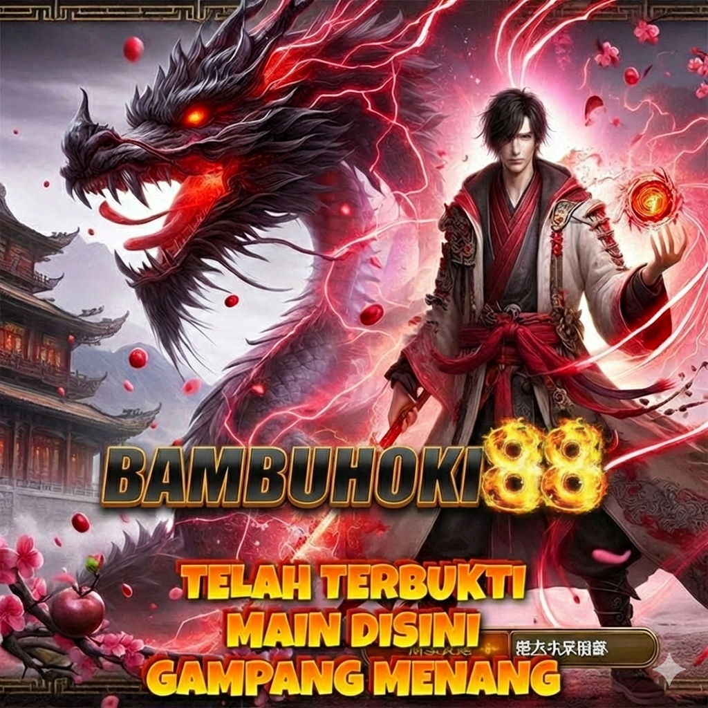 BAMBUHOKI88 : Slot jagoan Bank Bri Dengan Berjuta Kemaxwinan Yang Pasti Caerr Punya image 1